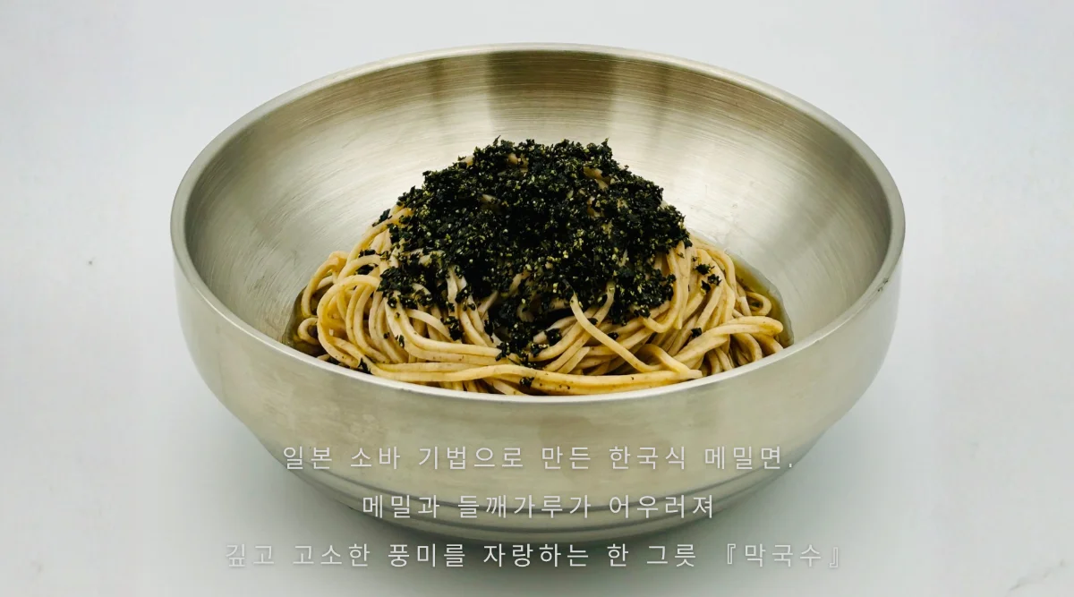 ソバックス【本場韓国のエゴマ油のマックッス】飲食店様への業務用卸と、商品詳細をまとめました