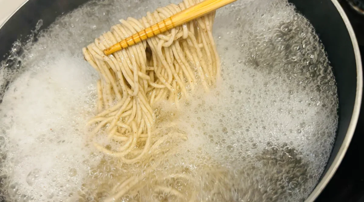 お取り寄せマックッスの作り方