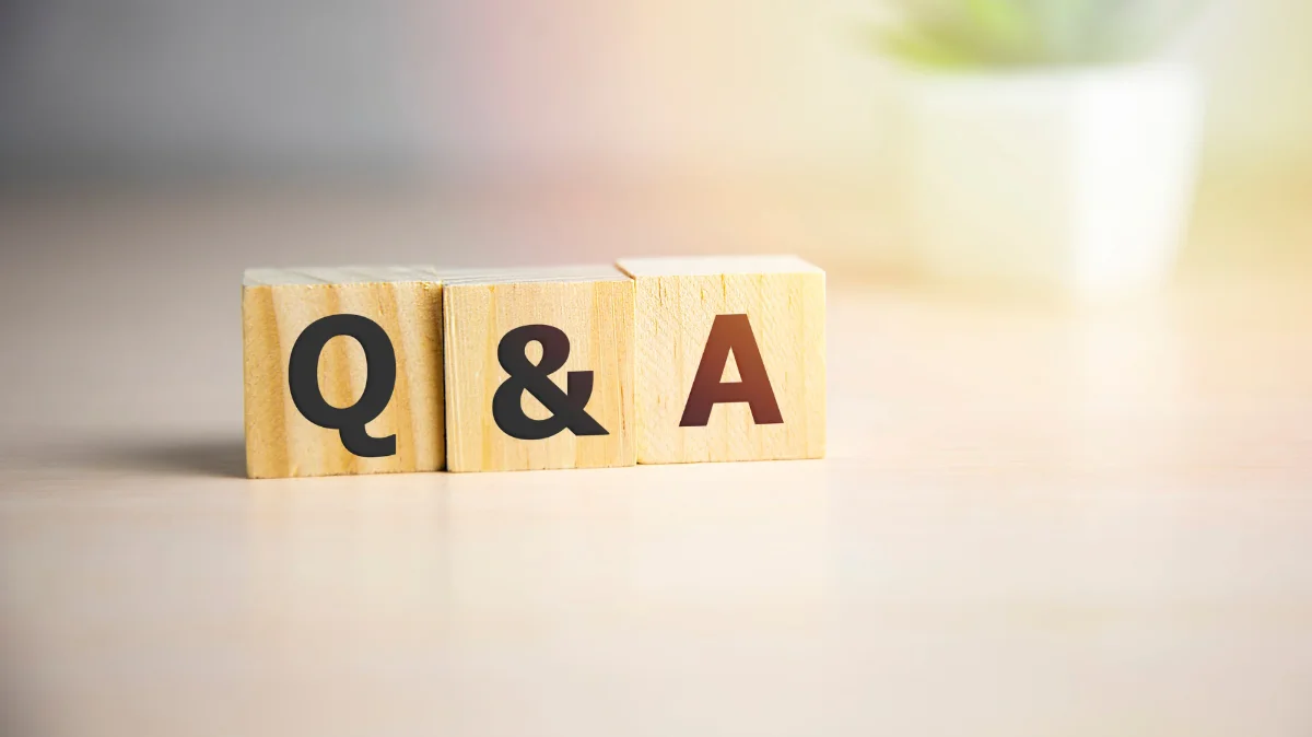 Q&A
