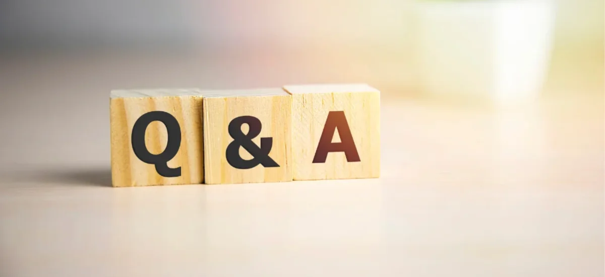 Q&A