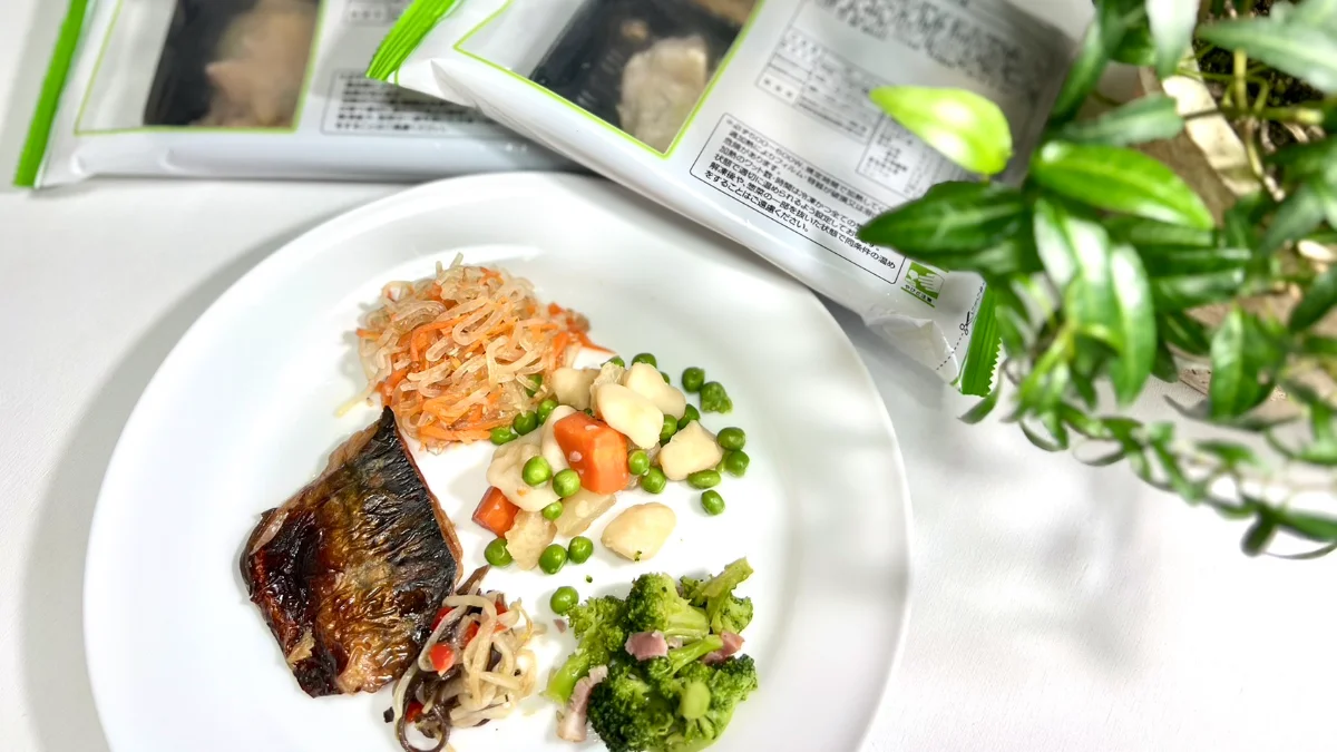 家事負担を減らす宅配食3選｜共働き・育児中・ひとり暮らしにやさしい夕食宅配