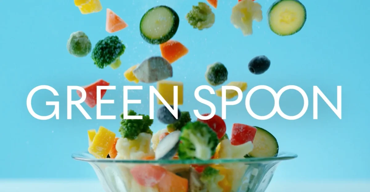 3位　GREEN SPOON(グリーンスプーン)