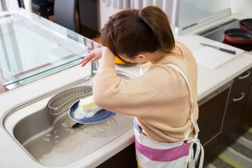 夕食の準備で困っているのはどんな人？