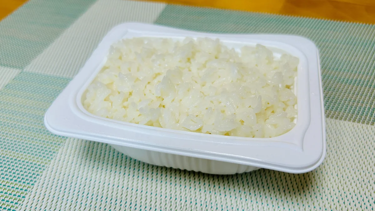 パックごはんの重さ別おすすめ特集｜自分にぴったりのサイズを選ぼう